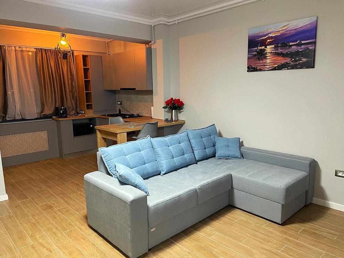 Azimuth Resort Năvodari Extérieur photo