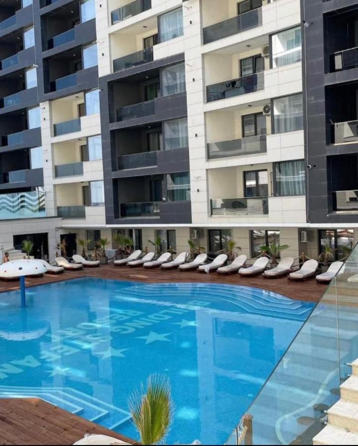 Azimuth Resort Năvodari Extérieur photo